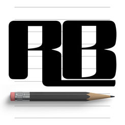 Rhymer's Block Logo